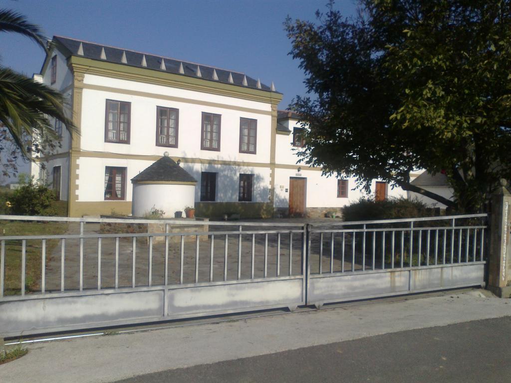 Apartamentos Rurales El Ferreiron Castropol Exterior foto